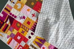 Lise Prown 2023 quilt