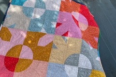 Lise Prown 2023 quilt