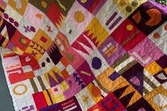 Lise Prown 2023 quilt